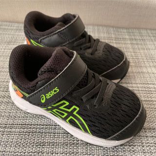 アシックス(asics)のアシックス ベビー キッズ スニーカー 13.5(スニーカー)