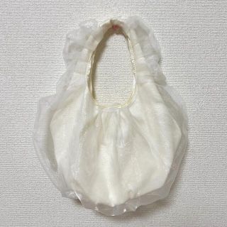 スナイデル(SNIDEL)のsnidel バッグ(ハンドバッグ)