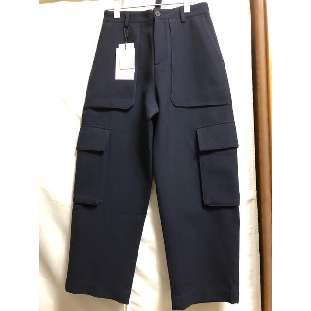 ZARA×STUDIO NICHOLSON  カーゴパンツ　38