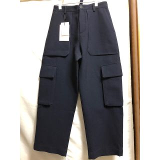 ザラ(ZARA)のZARA×STUDIO NICHOLSON  カーゴパンツ　38(ワークパンツ/カーゴパンツ)