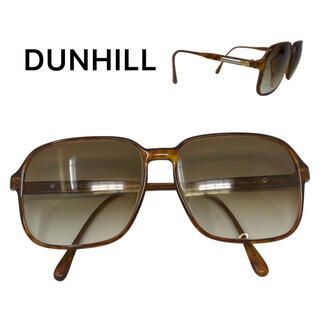 ダンヒル ゴールド サングラス・メガネ(メンズ)の通販 18点 | Dunhill 