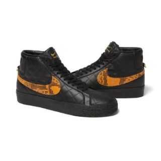 シュプリーム(Supreme)の29.0cm/Supreme × Nike SB Blazer(スニーカー)