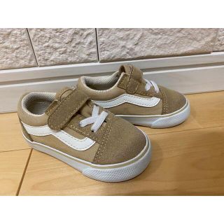 ヴァンズ(VANS)のバンズ　vans 13cm(スニーカー)