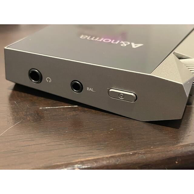 iriver(アイリバー)のA&norma SR25 DAP 音楽プレイヤー スマホ/家電/カメラのオーディオ機器(ポータブルプレーヤー)の商品写真