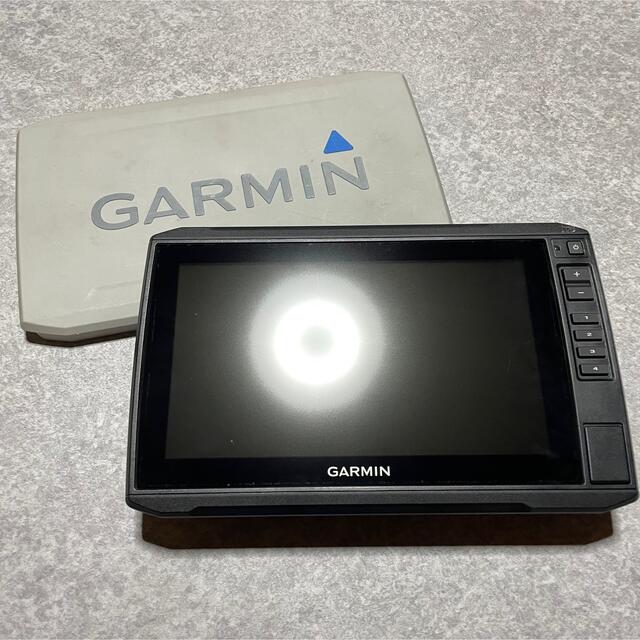 GARMIN(ガーミン)のGARMIN echoMAP Plus 95sv スポーツ/アウトドアのフィッシング(その他)の商品写真