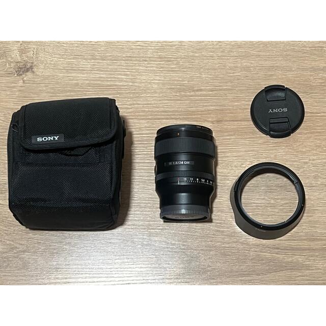 豪華で新しい - SONY Sony GM f1.4 24mm レンズ(単焦点