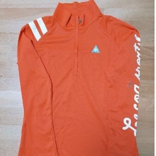 ルコックスポルティフ(le coq sportif)の【着用1回】ルコック　レディースゴルフウェア(その他)