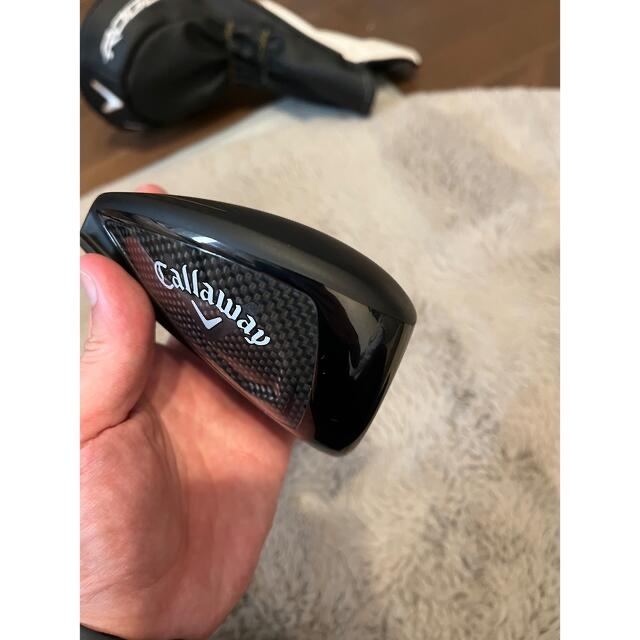 Callaway(キャロウェイ)の【超美品】ローグst max ドライバーヘッド スポーツ/アウトドアのゴルフ(クラブ)の商品写真