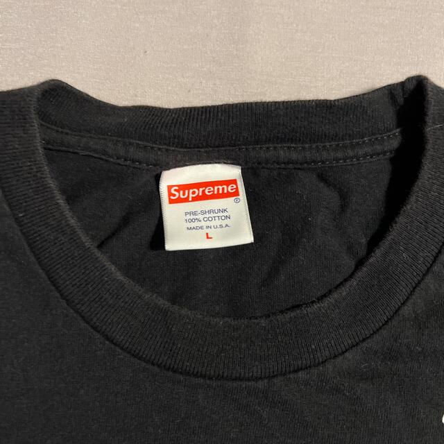 Supreme(シュプリーム)のシュプリーム メンズのトップス(Tシャツ/カットソー(半袖/袖なし))の商品写真