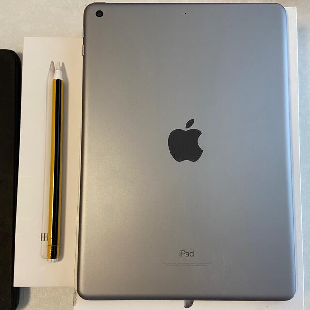 iPad 6世代 32GB＋Apple Pencil-