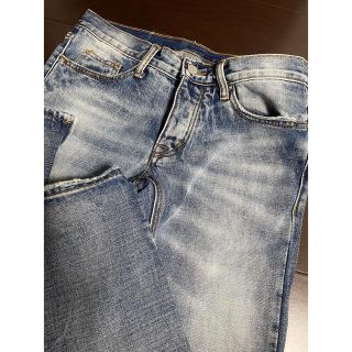 フィアオブゴッド(FEAR OF GOD)のmnml m68 denim blue 28(デニム/ジーンズ)