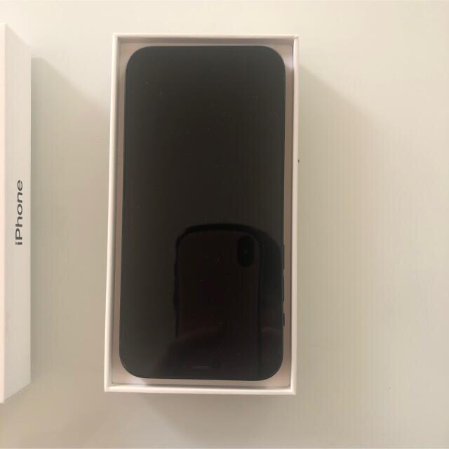新品　iPhone12 ブラック　65GB