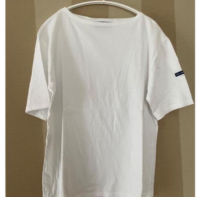 SAINT JAMES(セントジェームス)/PIRIAC ピリアック半袖Tシャツ 1
