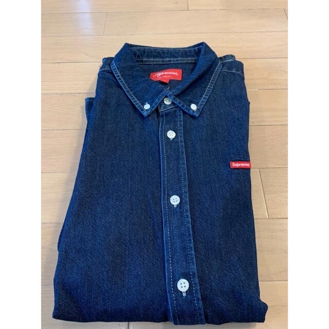 Supreme Small Box Shirt