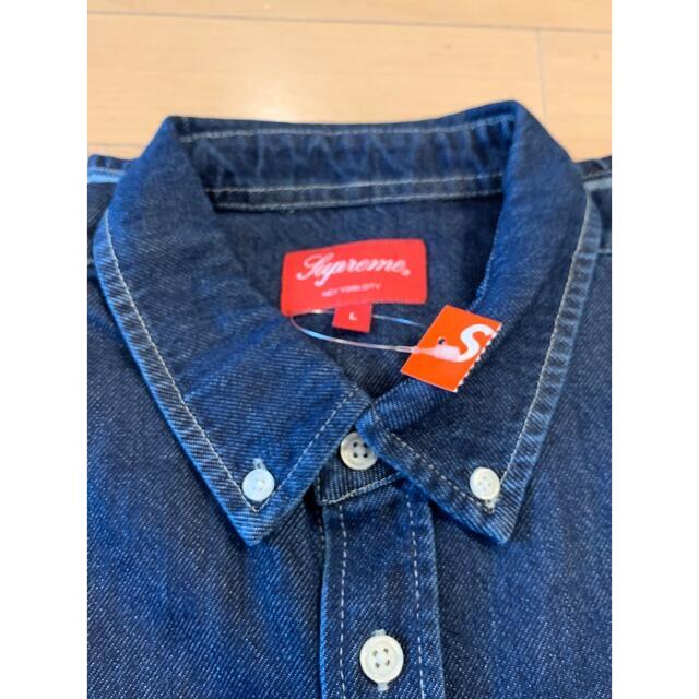 Supreme Small Box Shirt