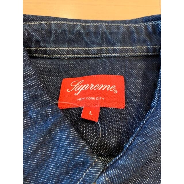 Supreme Small Box Shirt
