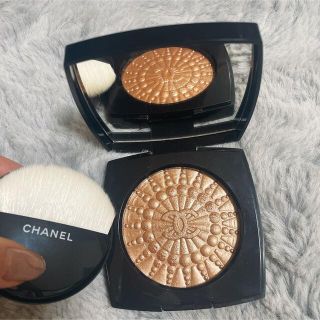 シャネル(CHANEL)のシャネル フェイスパウダー ハイライト(フェイスパウダー)