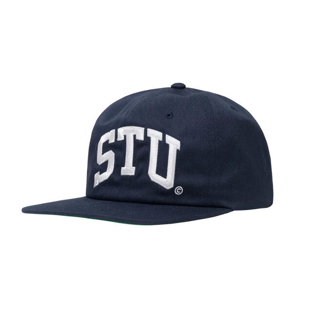 STUSSY - Stussy STU ARCH STRAPBACK CAP 国内完売の通販 by ORANGE ...