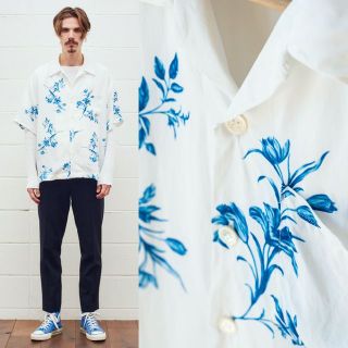 unused アロハシャツ 17ss | www.jarussi.com.br