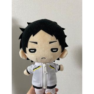 ハイキュー 赤葦京治 おおきい にとたん ぬいぐるみの通販 by m｜ラクマ