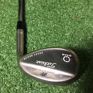 タイトリスト(Titleist)のタイトリスト  SM4  サンドウェッジ(クラブ)