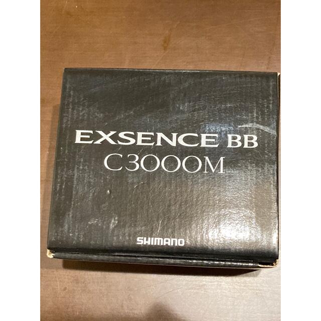 シマノ　14エクスセンスBB C3000Mフィッシング