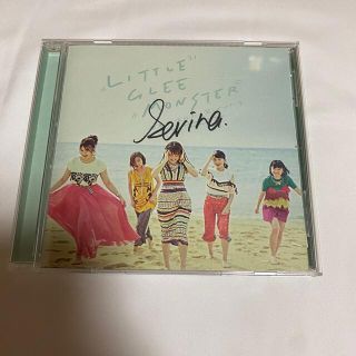 little glee monster CD 芹奈 サイン(ミュージシャン)