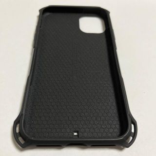 エレコム(ELECOM)のiPhone 11 ケース　ZEROSHOCK(iPhoneケース)