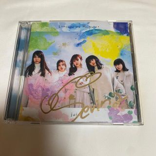 little glee monster アルバム CD 芹奈 サイン(ミュージシャン)