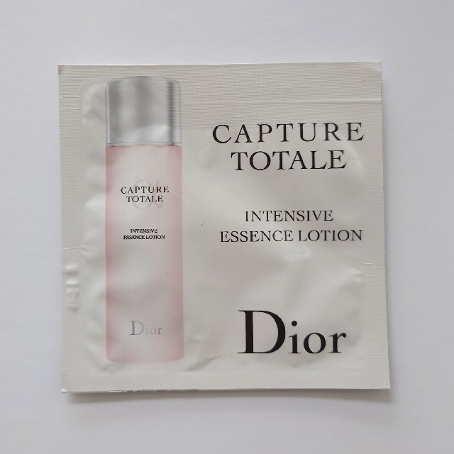 Christian Dior(クリスチャンディオール)のDior ディオール 化粧水 洗顔料 化粧下地 美容液 サンプル 4点セット コスメ/美容のキット/セット(サンプル/トライアルキット)の商品写真