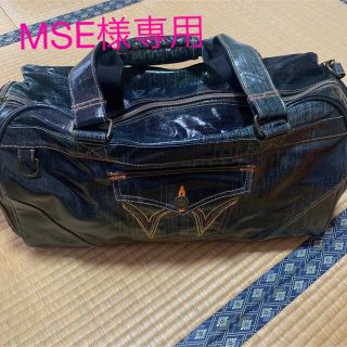 エドウィン(EDWIN)の【MSE様専用】EDWIN GOLF ボストンバッグ ゴルフバッグ(バッグ)