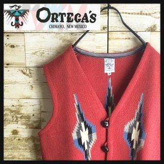 くつろぎカフェタイム オルテガ チマヨ ベスト 38 ORTEGA'S - 通販
