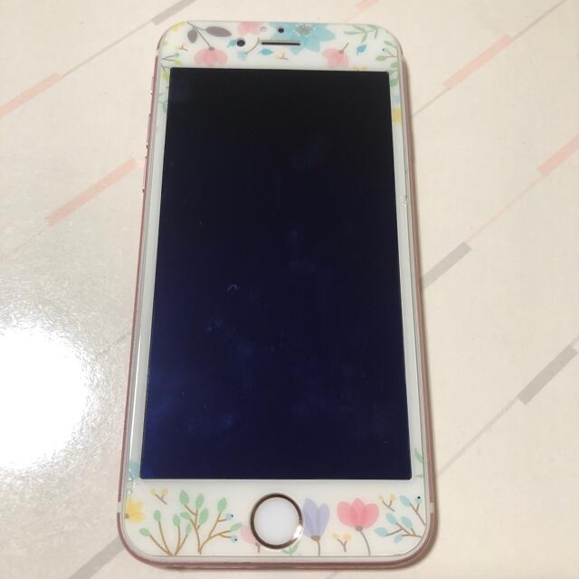 iPhone6s  新品 未使用 simフリー ローズゴールド