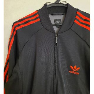 アディダス(adidas)の90s　adidas　トラックジャケット　ヴィンテージ　アディダスジャージ(ジャージ)