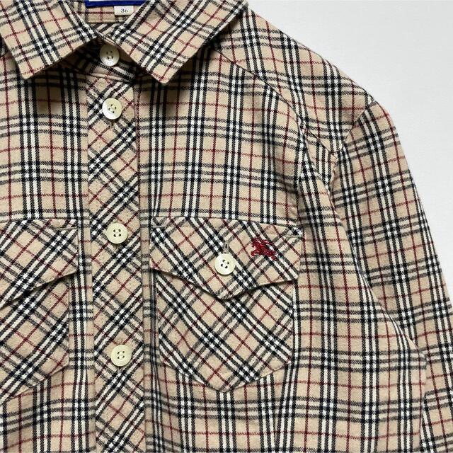 BURBERRY BLUE LABEL - BURBERRY バーバリーブルーレーベル ノバ