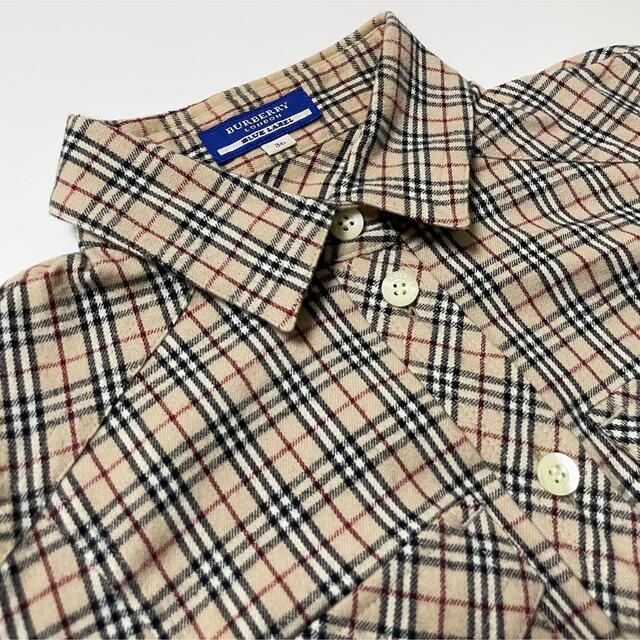 BURBERRY BLUE LABEL - BURBERRY バーバリーブルーレーベル ノバ