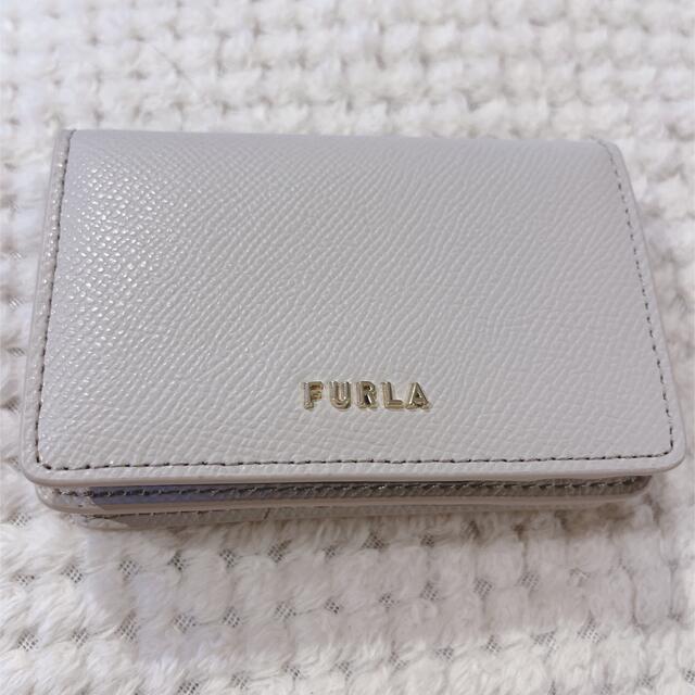 FURLA カードケース 名刺入れ