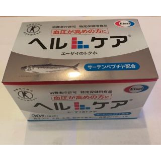 エーザイ(Eisai)のエーザイ ヘルケア 4粒×30袋入(その他)