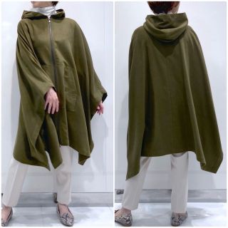 Theory luxe - 新品 theory 21AW ポンチョコート の通販 by あひる☆'s