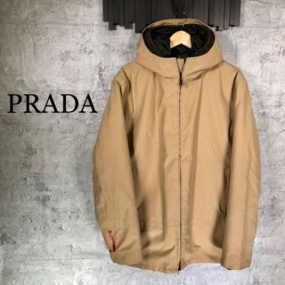 プラダ ベージュ ナイロンジャケット(メンズ)の通販 5点 | PRADAの ...