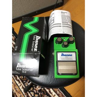 アイバニーズ(Ibanez)のIbanez TS9 (エフェクター)