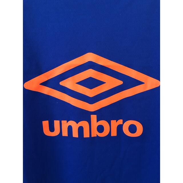 UMBRO(アンブロ)のアンブロ160 スポーツ/アウトドアのサッカー/フットサル(ウェア)の商品写真