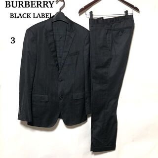 バーバリーブラックレーベル メンズスーツの通販 400点以上 | BURBERRY 