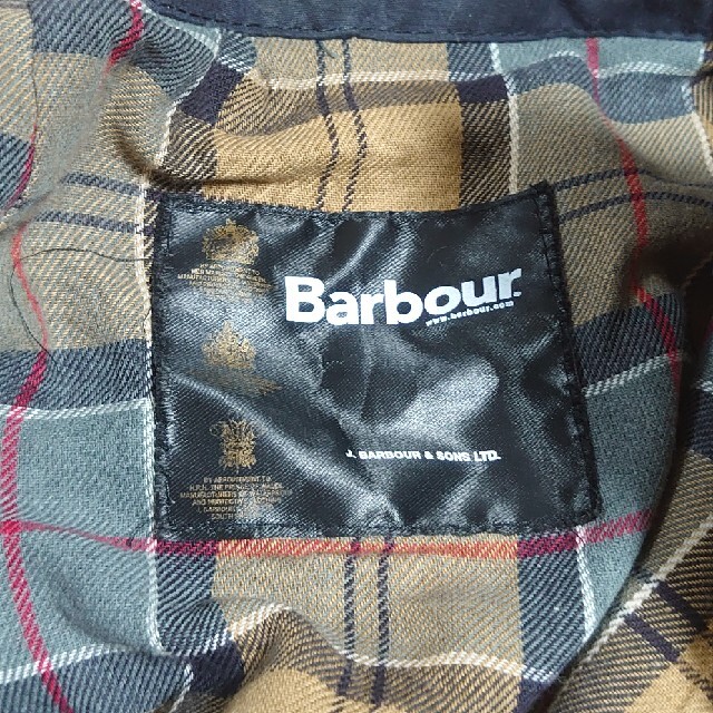 Barbour(バーブァー)のネコ吉様専用 メンズのジャケット/アウター(その他)の商品写真