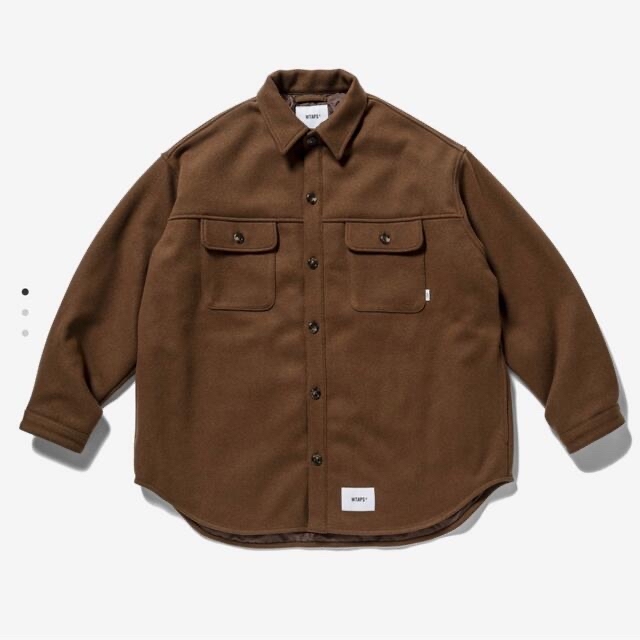 WTAPS WCPO 01 /JACKET NAVY mサイズ sandiegokidsdentist.com