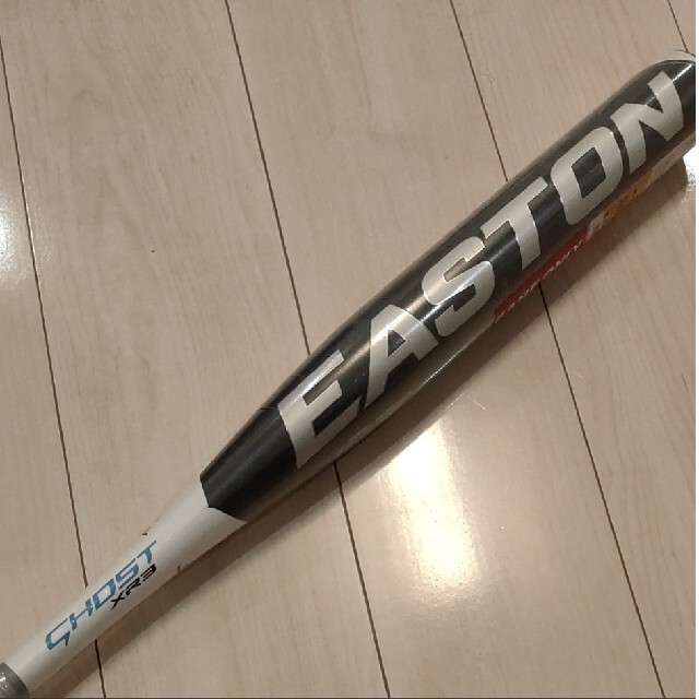 【お買得！】 イーストン EASTON ソフトボール用バット ゴースト Ghost XR3 3号 ゴム 83cm 平均710g