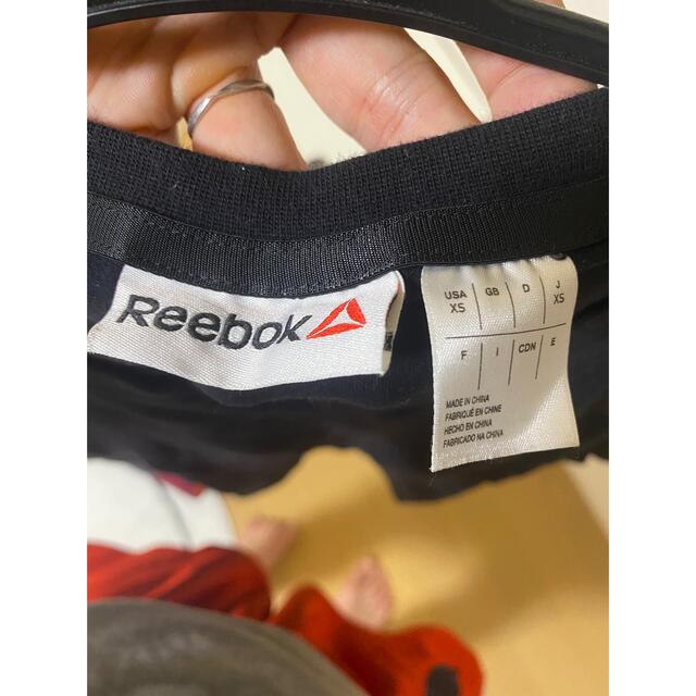 Reebok(リーボック)のリーボック　スポーツTシャツ メンズのトップス(Tシャツ/カットソー(半袖/袖なし))の商品写真