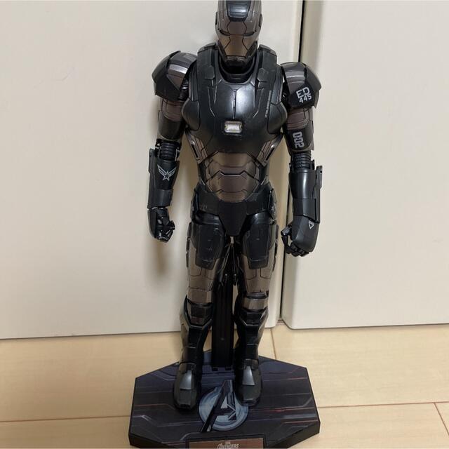 ホットトイズ アベンジャーズ 200% 会場限定発売 ウォーマシーン