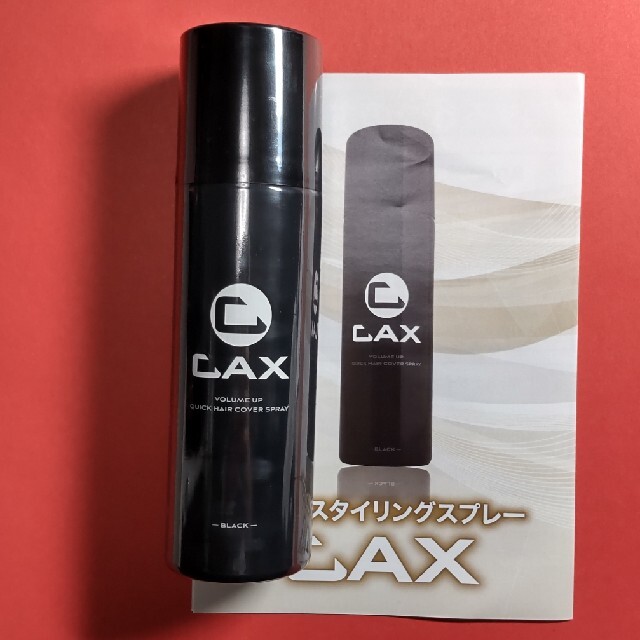 CAX カックス　薄毛隠し用 ヘアスプレー 150g コスメ/美容のヘアケア/スタイリング(ヘアスプレー)の商品写真