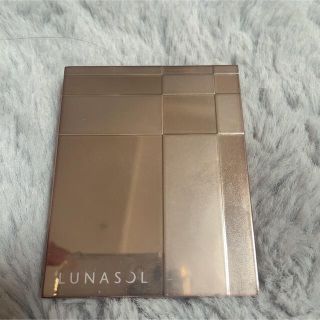 ルナソル(LUNASOL)のルナソル アイシャドウ(アイシャドウ)